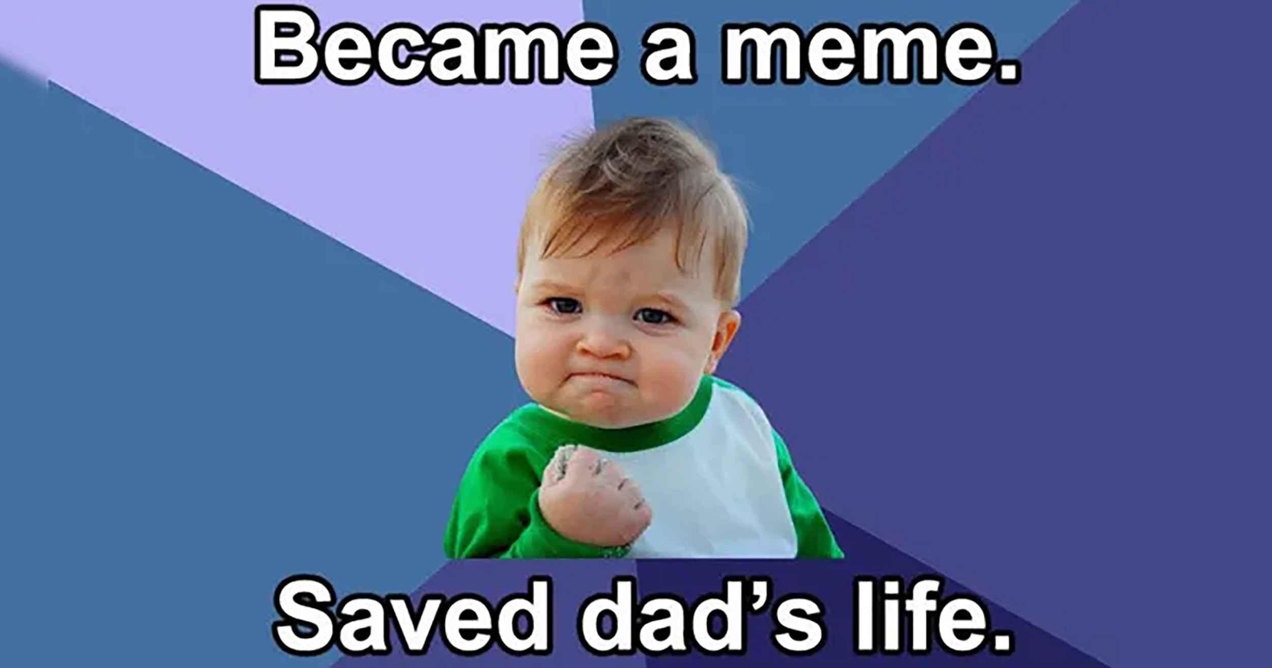 Semi Grajner, poznatiji kao Success Kid, proslavio je 18. rođendan.