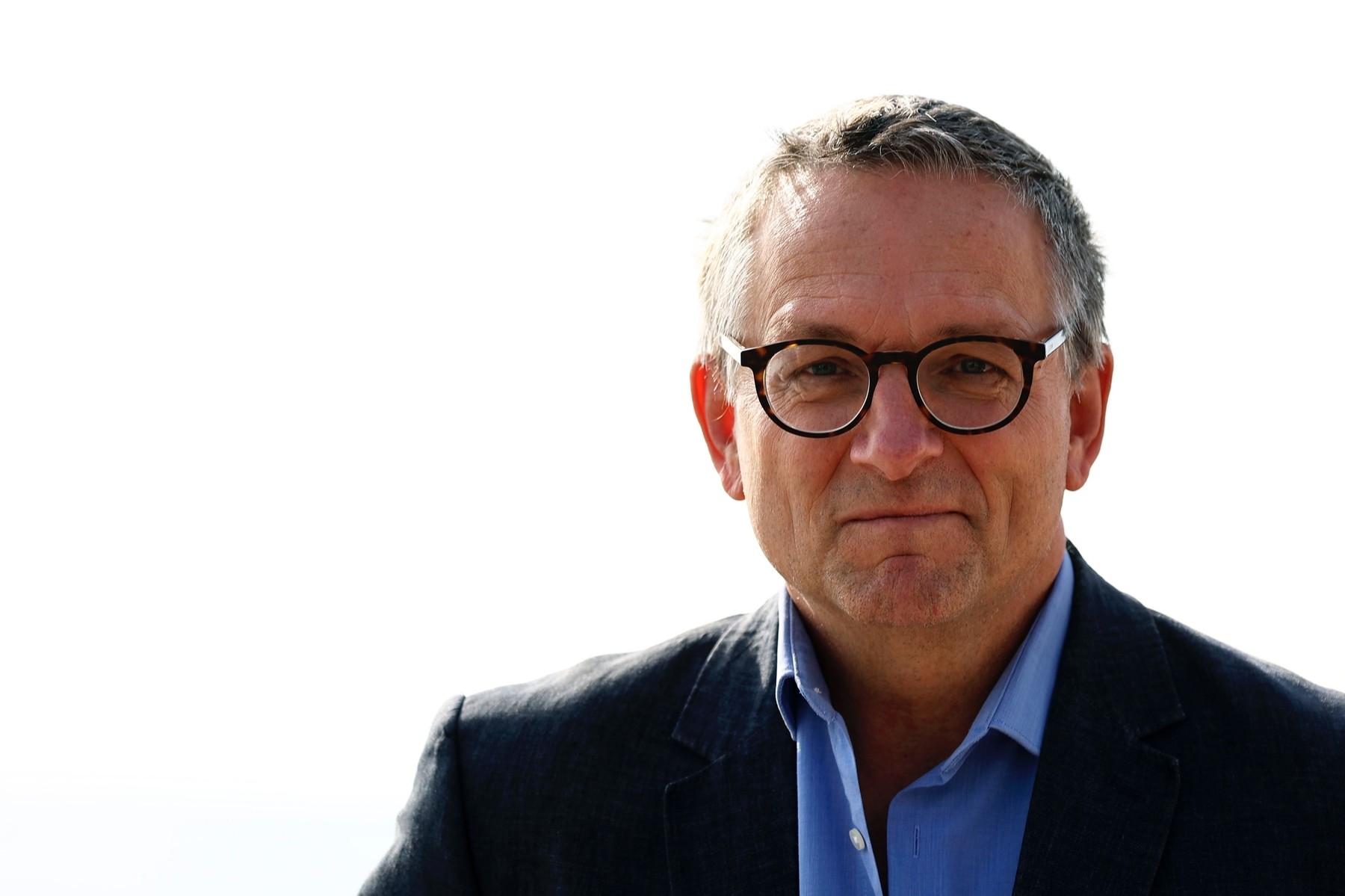 Photocall of « I How to Live to 101 (W/T) » during 38th Mipcom Cannes France.