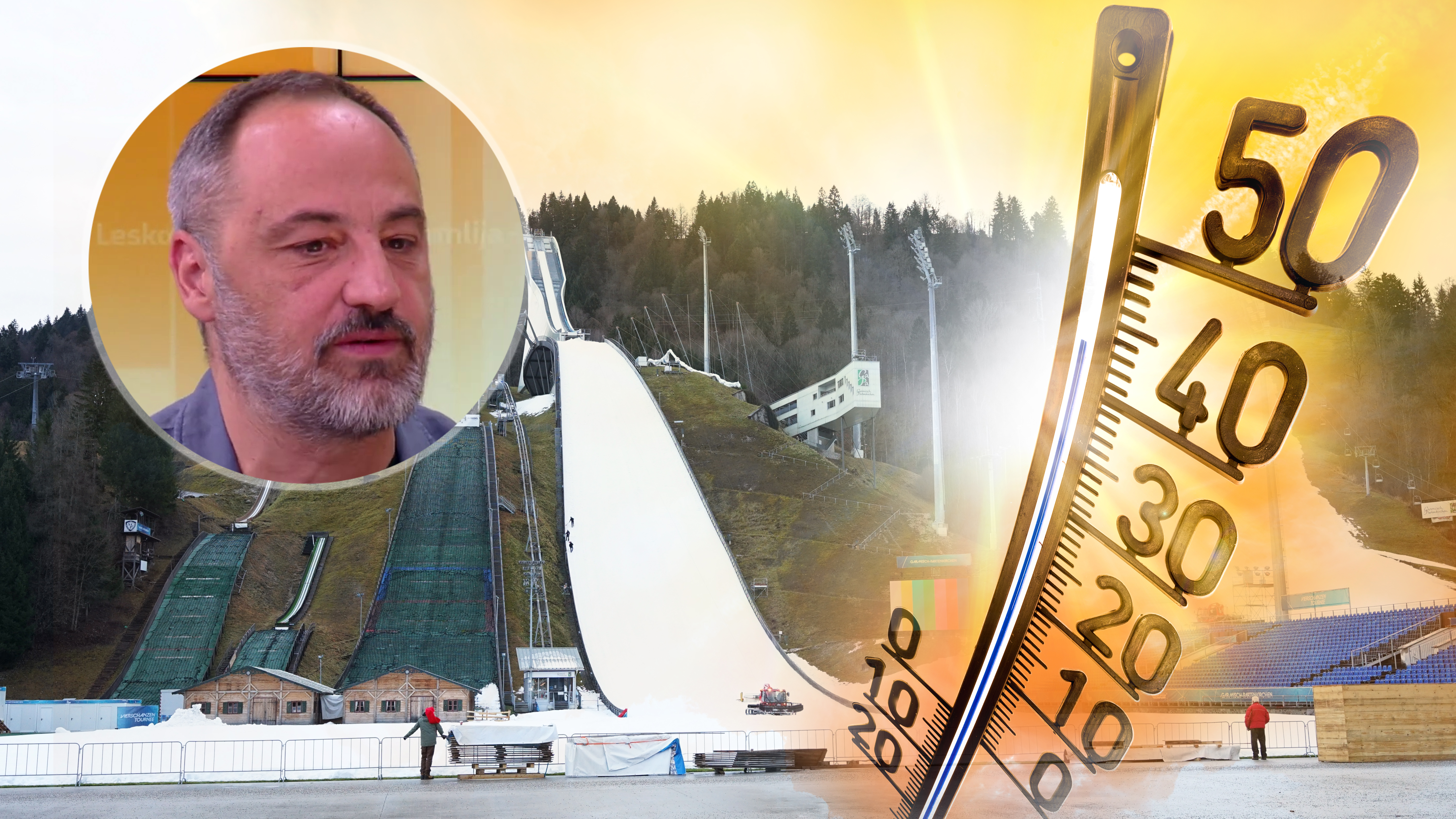 Garmisch-partenkirchen,,Germany,-,December,26,2022:,Ski,Jumping,Center,(the