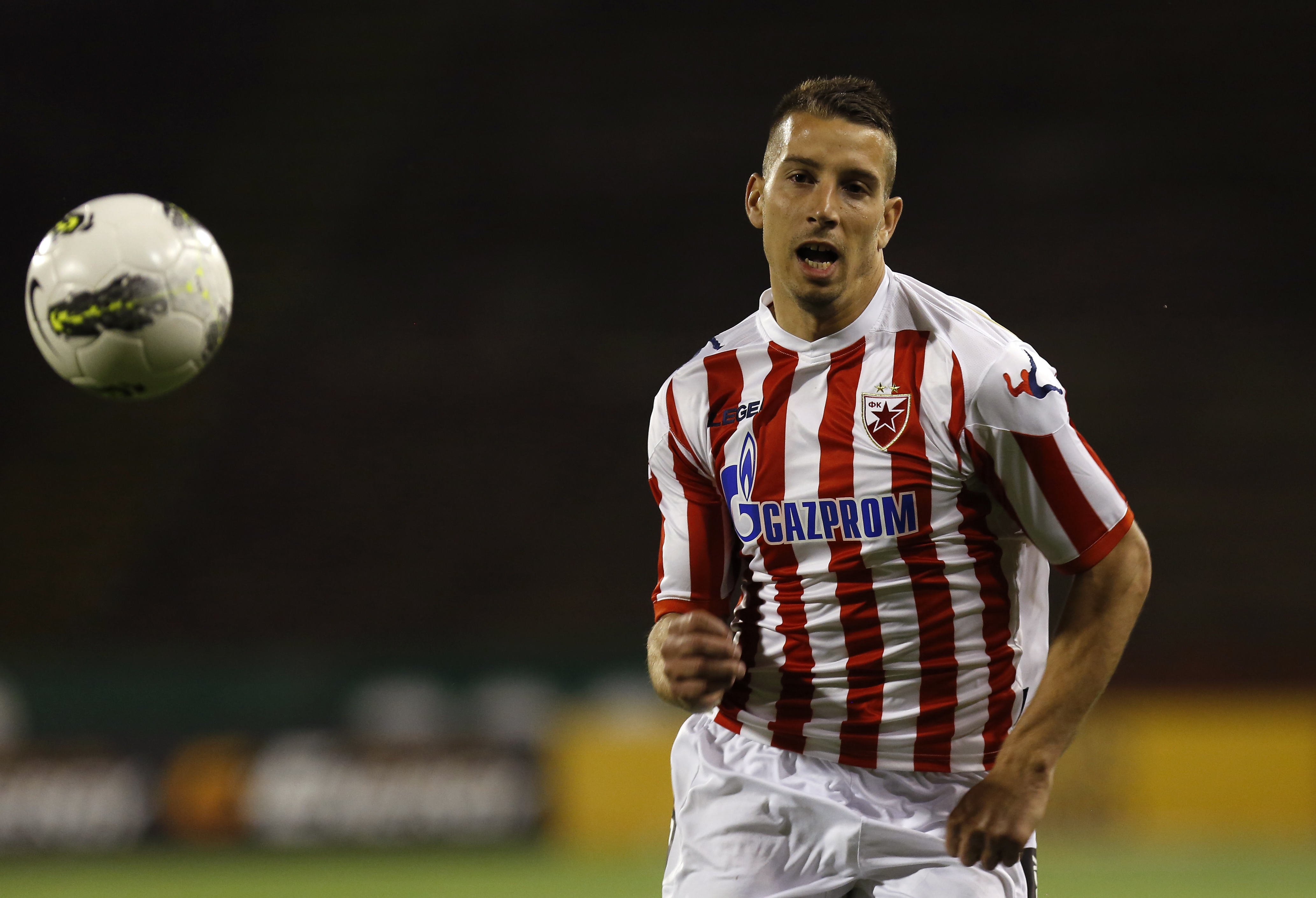 CRVENA ZVEZDA-DONJI SREM-SUPER LEAGUE 2012-2013