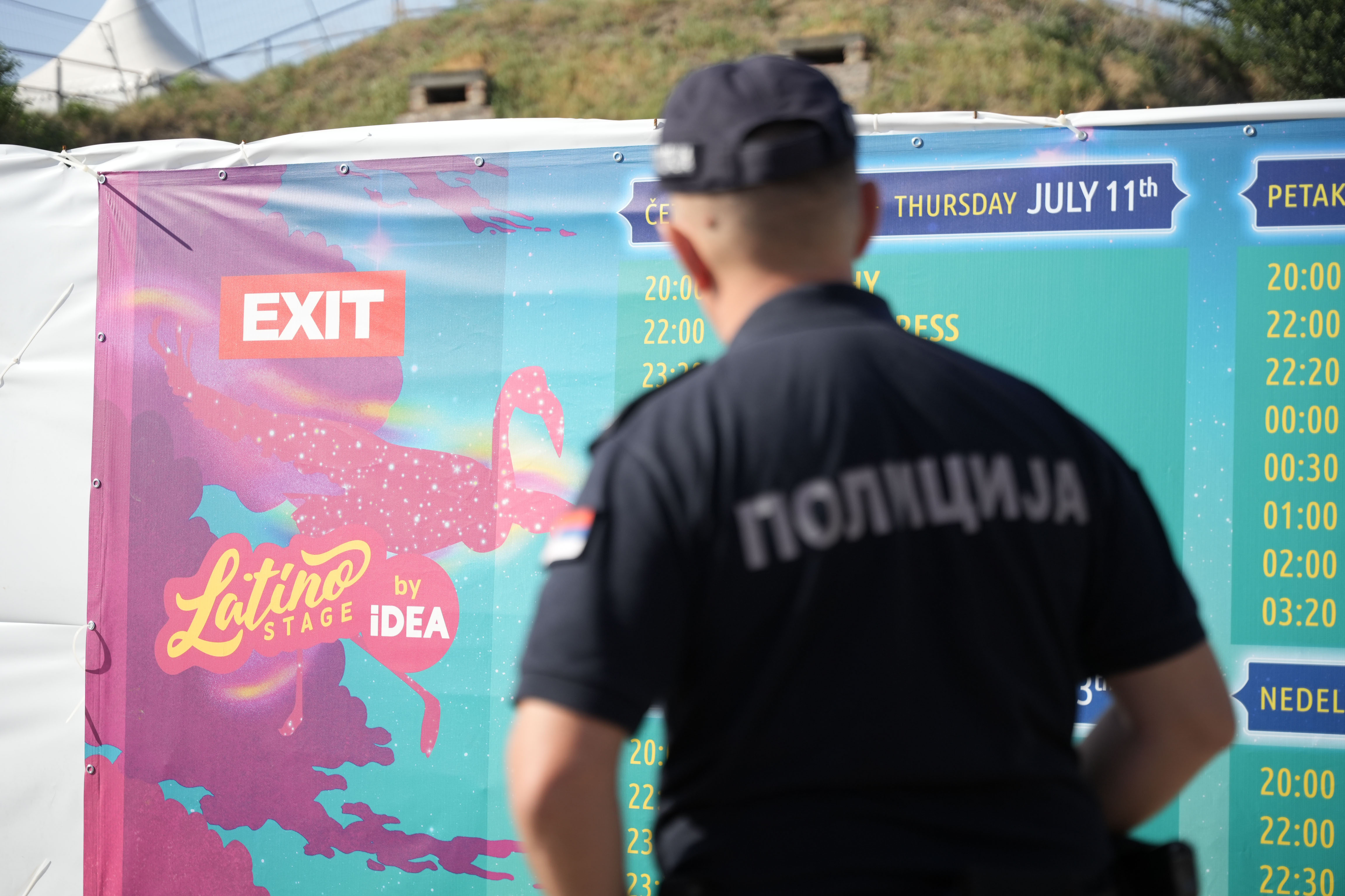 MUP- Saopstenje - Ministar Dacic - Novi Sad