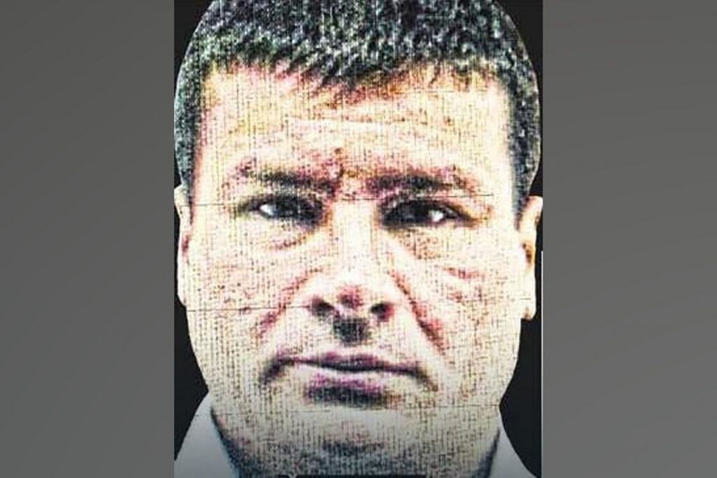 Marko Nikolić, ubica, ubio ženu i dete ispred centra za socijalni rad u Rakovici, Maja Đorđević, Maja Djordjević, bivša žena, ubijena, Mihailo, dete, sin, 4 godine, ubijen Foto: MUP