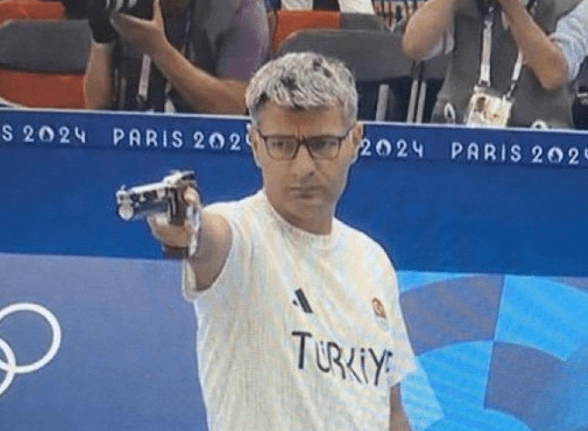 Jusuf Dikec internet senzacija