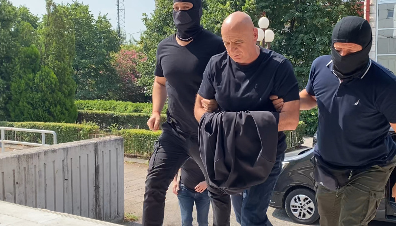 hapsenje crna gora