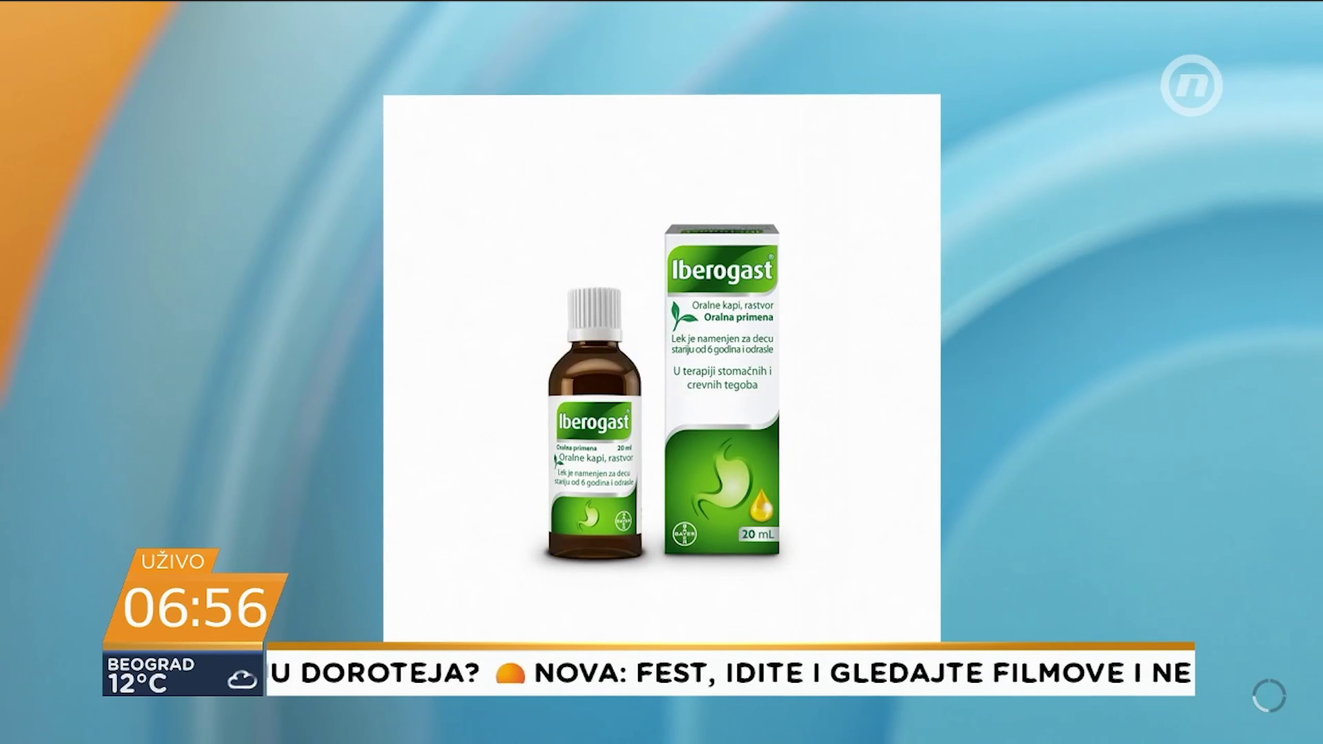 U Hrvatskoj se hitno povlače iz prodaje tri serije leka Iberogast