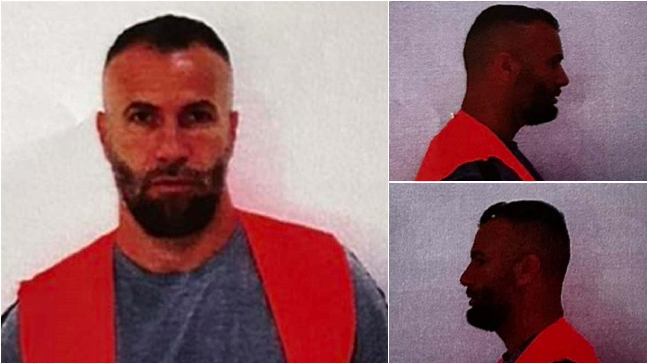 Faton Hajrizi begunac