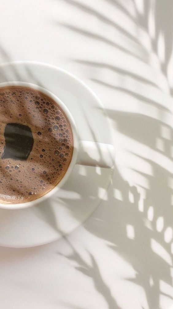 Nejtive benefiti Kafe, PR tekst, kafa