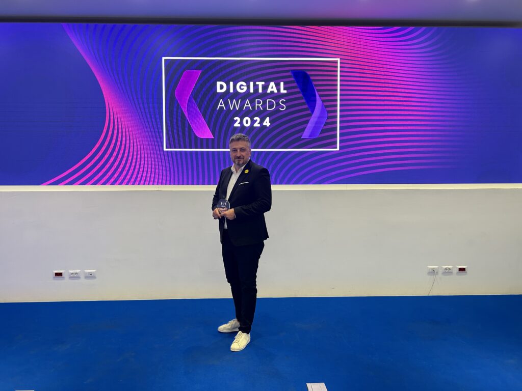 Digital Awards 2024 Foto: Promo