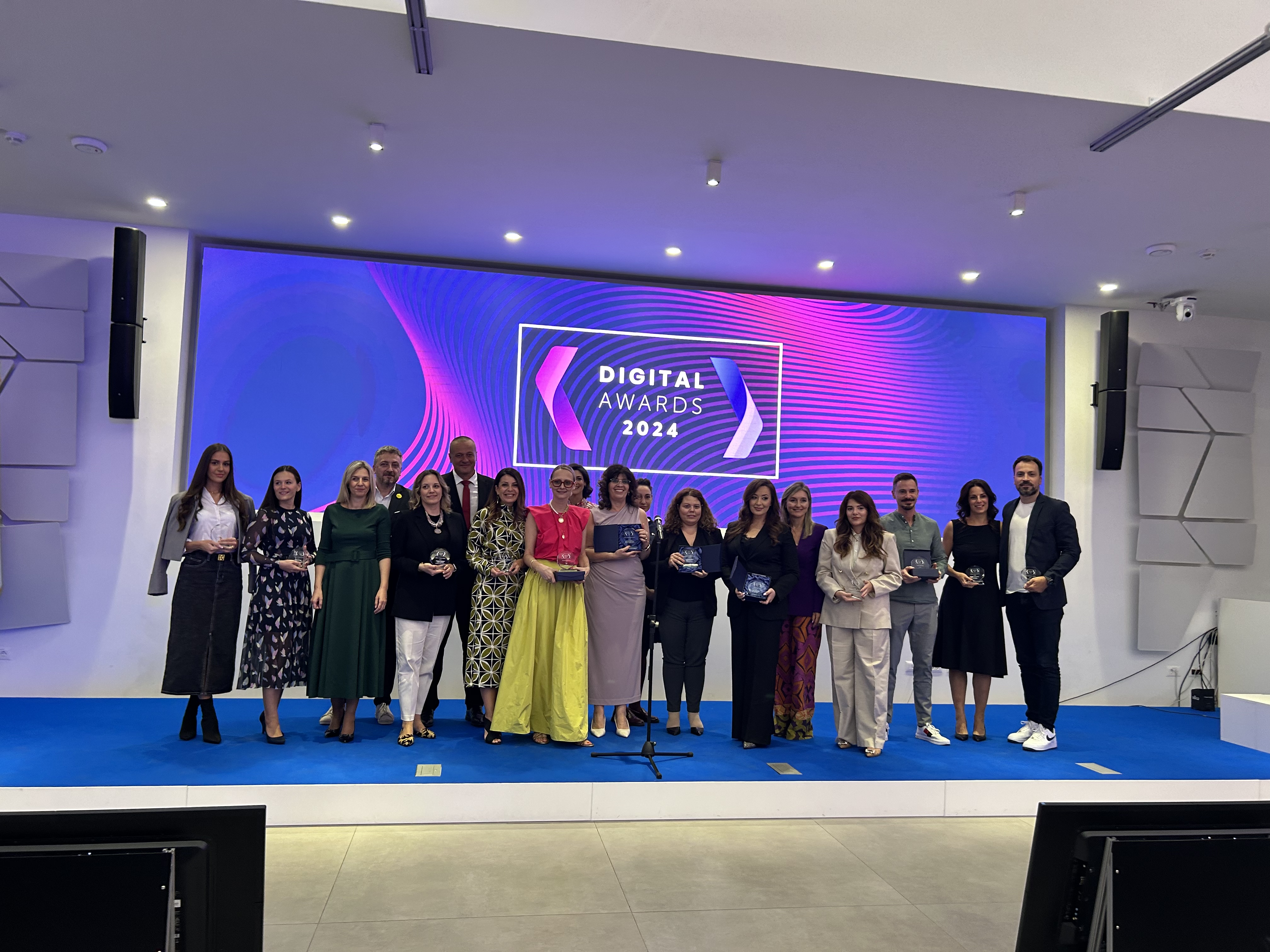 Digital Awards 2024 Foto: Promo