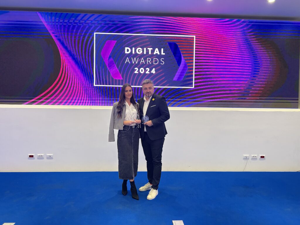 Digital Awards 2024 Foto: Promo