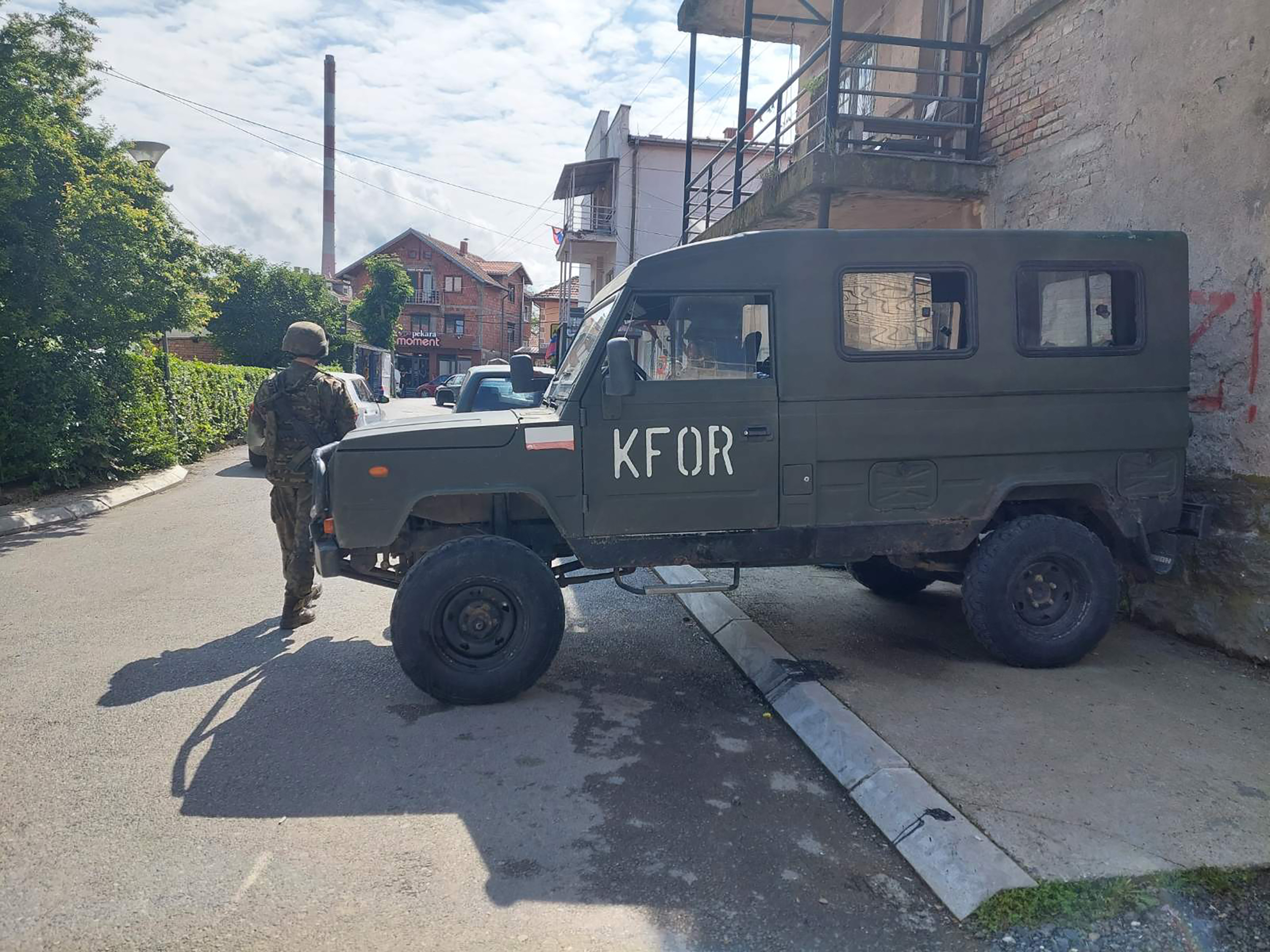 zvecan 01.06.2023  kfor