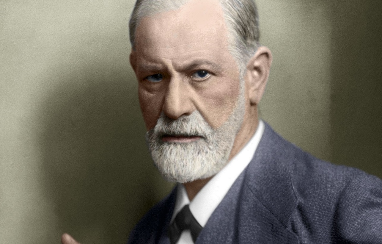 Sigmund Freud, Austrian psychiatrist