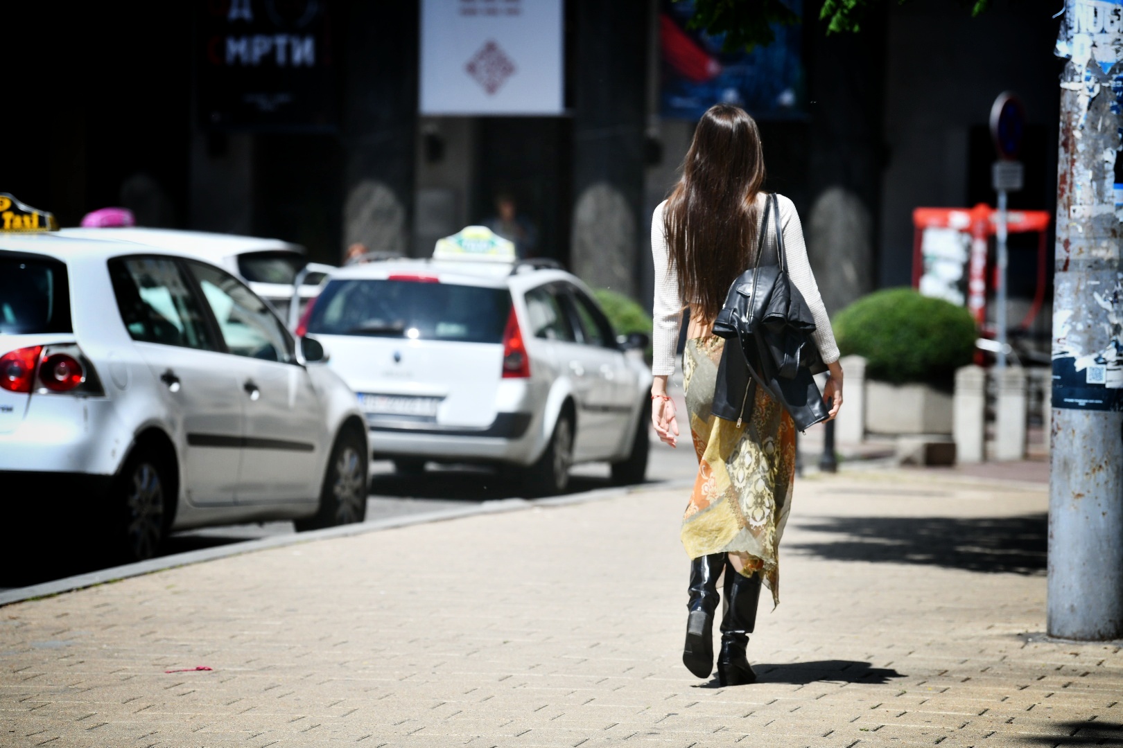 Beograd 13. maj 2024. Lep i sunčan dan na beogradskim ulicama, vreme, vremenska prognoza, sunce, proleće, leto Foto:Vesna Lalić/Nova.rs