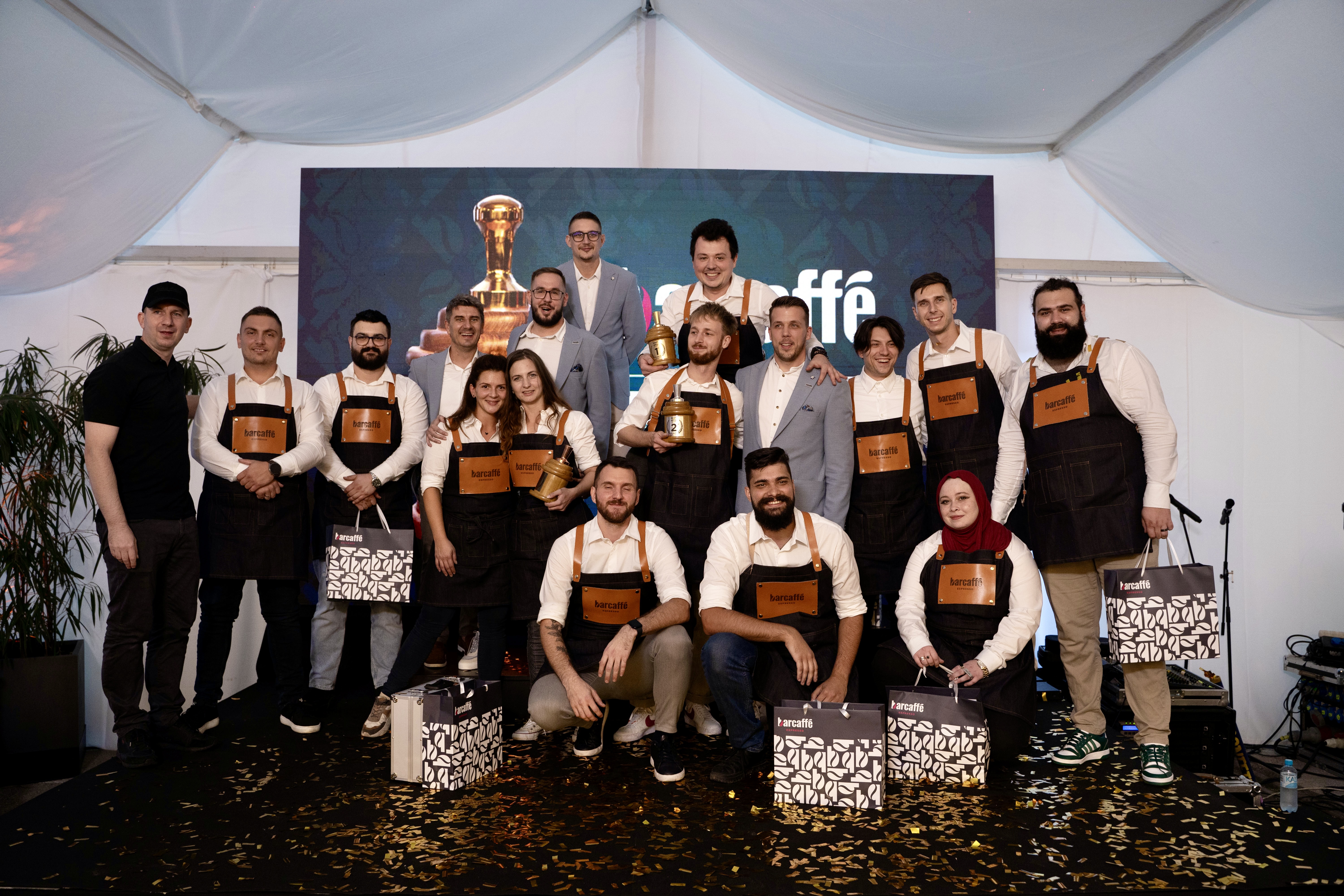 Barcaffè Barista Cup 2024. doneo je uzbudljivo finale i krunisanje novog šampiona PR, promo
