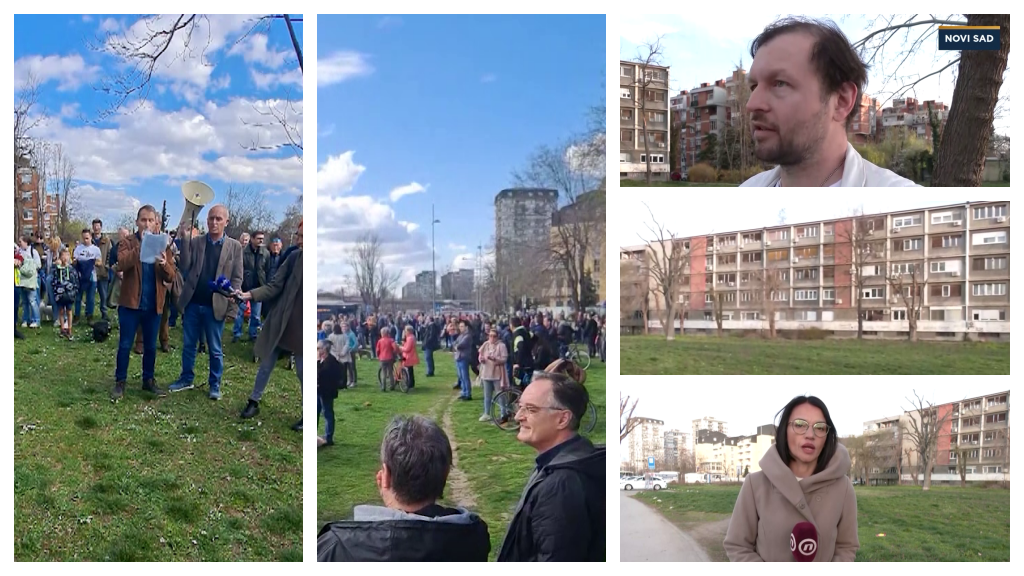 Građani Limana protiv odluke grada da gradi crkvu na livadi kod Štranda