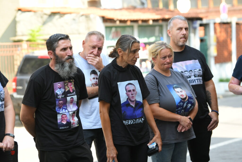 Beograd, 26.Jul 2024. Sudjenje Dubona i Malo Orašje, Centralni zatvor, Foto: Amir Hamzagić/Nova.rs