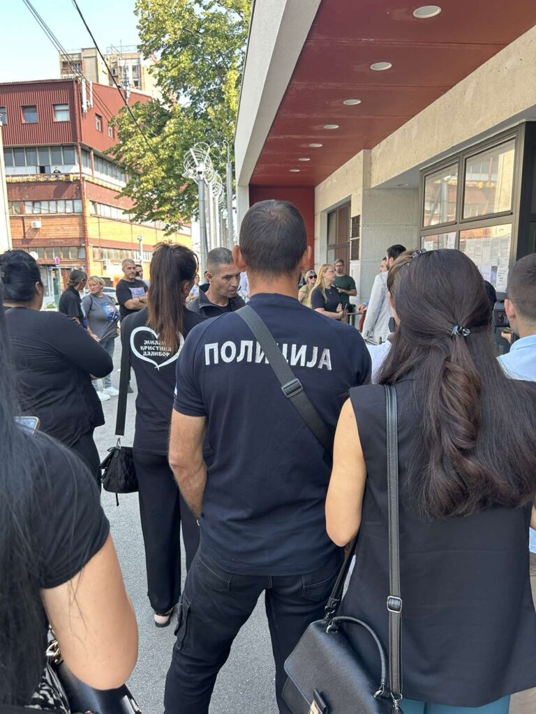 Saša Panić, otac ubijenih Kristine i Milana Panića