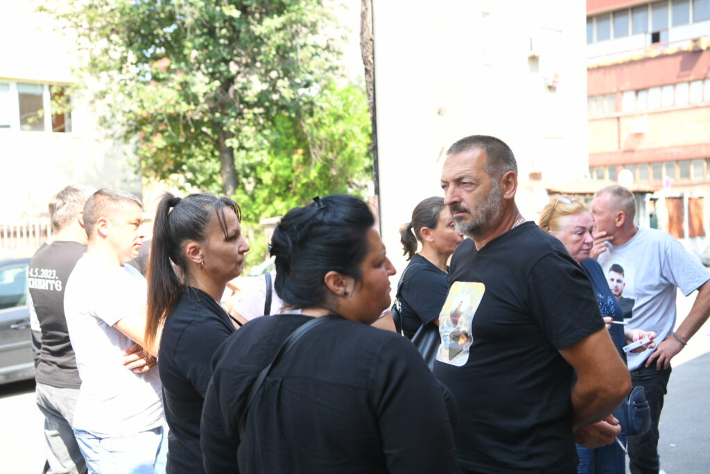 Beograd, 26.Jul 2024. Sudjenje Urošu Blažicu za ubistva u Dubona i Malo Orašje, Centralni zatvor, Foto: Amir Hamzagić/Nova.rs