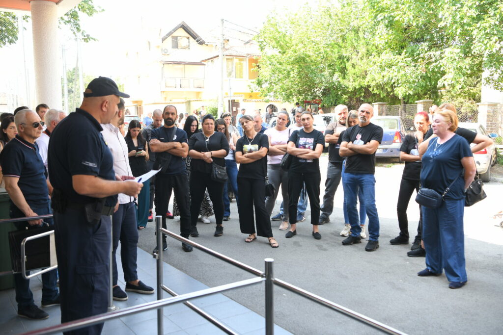 Beograd, 26.Jul 2024. Sudjenje Dubona i Malo Orašje, Centralni zatvor, Foto: Amir Hamzagić/Nova.rs