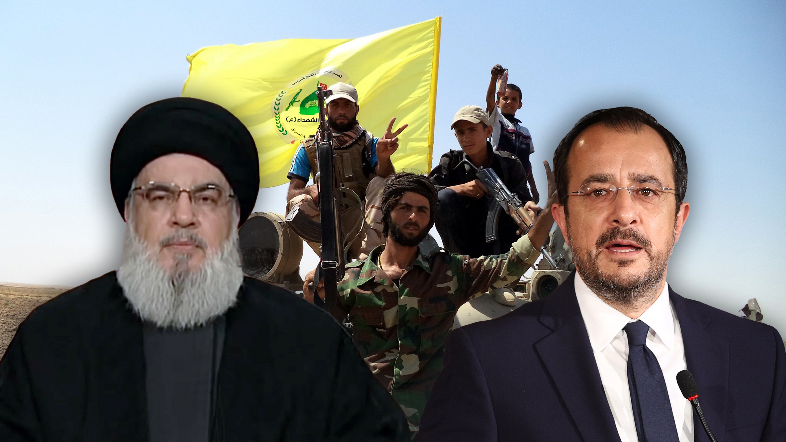 Iraq claims further advances against Islamic State militants