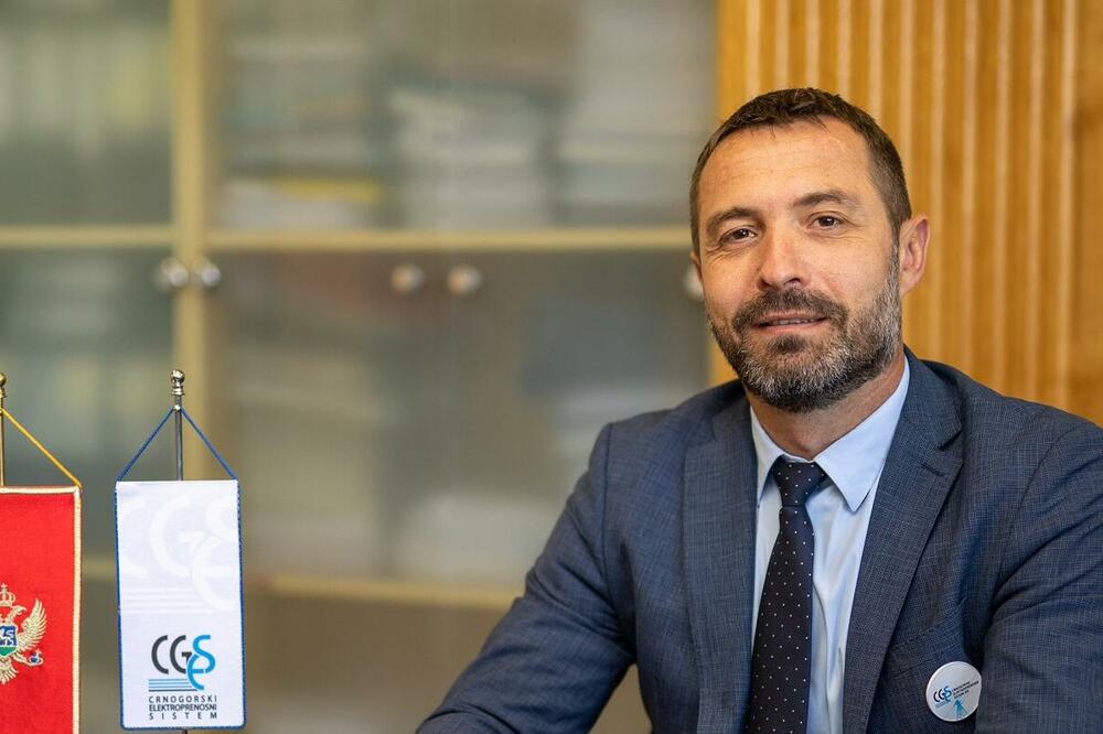 Ivan Asanović Foto: CGES