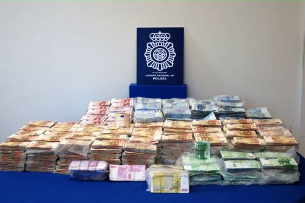 Gligorije Peljević Spanija zaplena droge