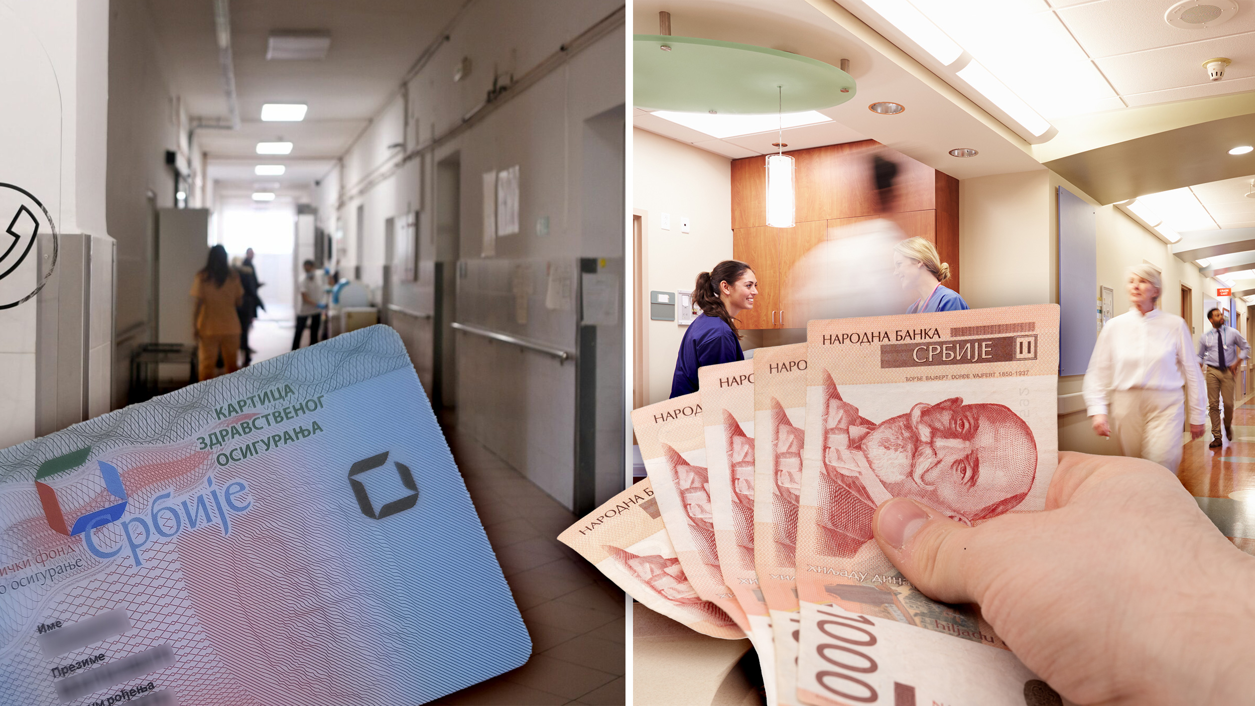 Ekspanzija privatnih zdravstvenih ustanova, samo trećina u državnom vlasništvu, a pacijenti trpe posledice, Privatne klinike, Državne klinike