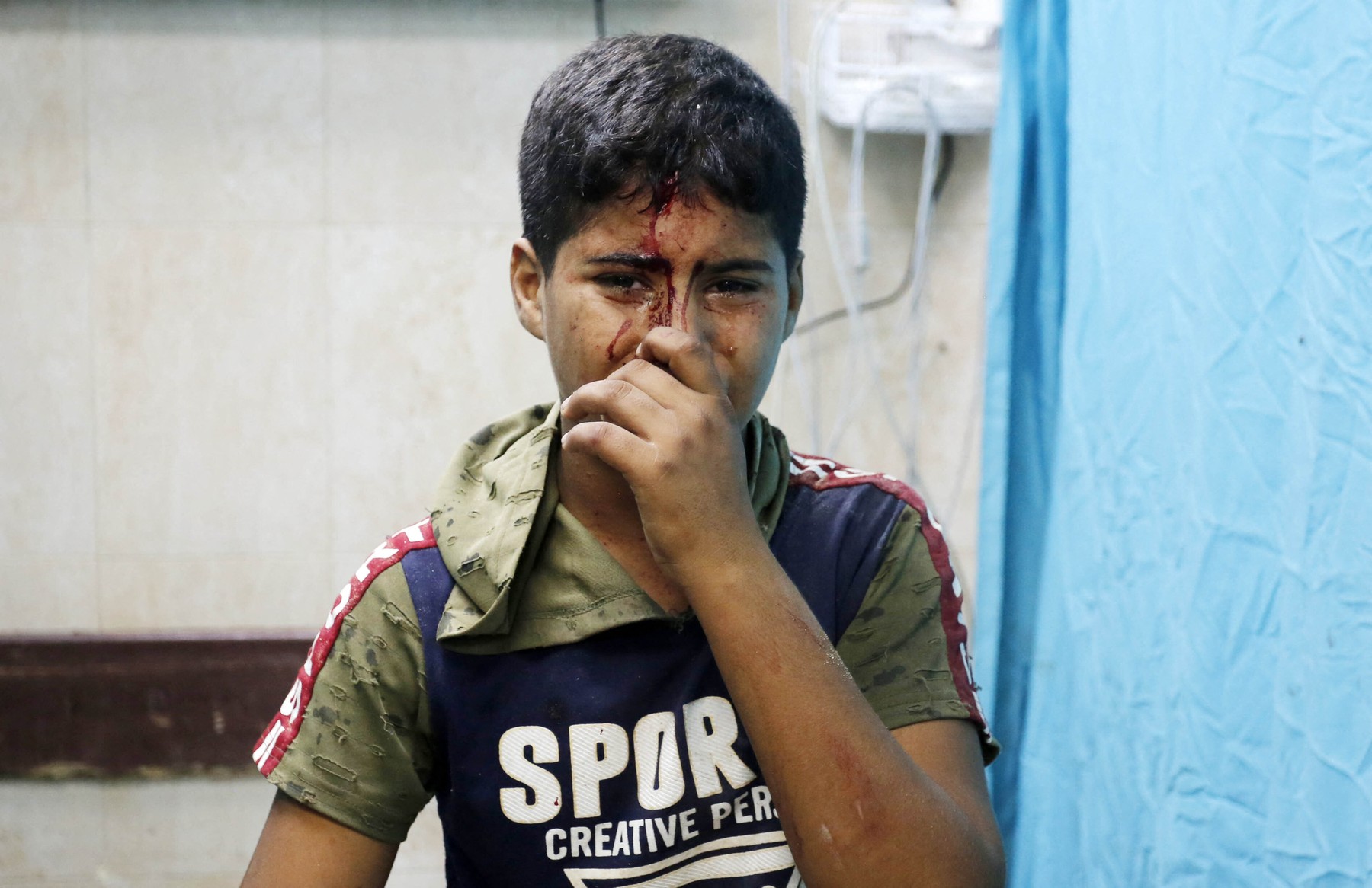 Israeli attacks on Gaza continue on the 27th day