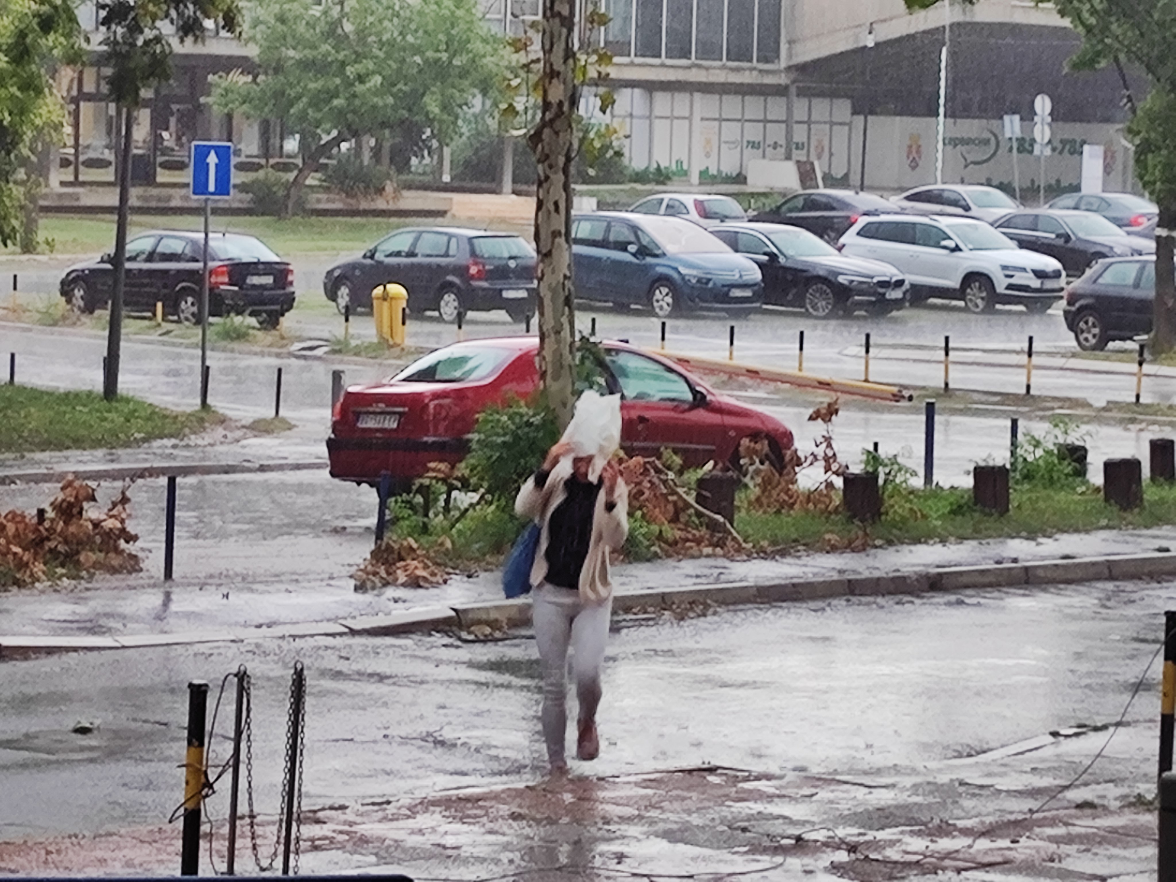 kiša, vreme, vremenska prognoza, oluja, nevreme