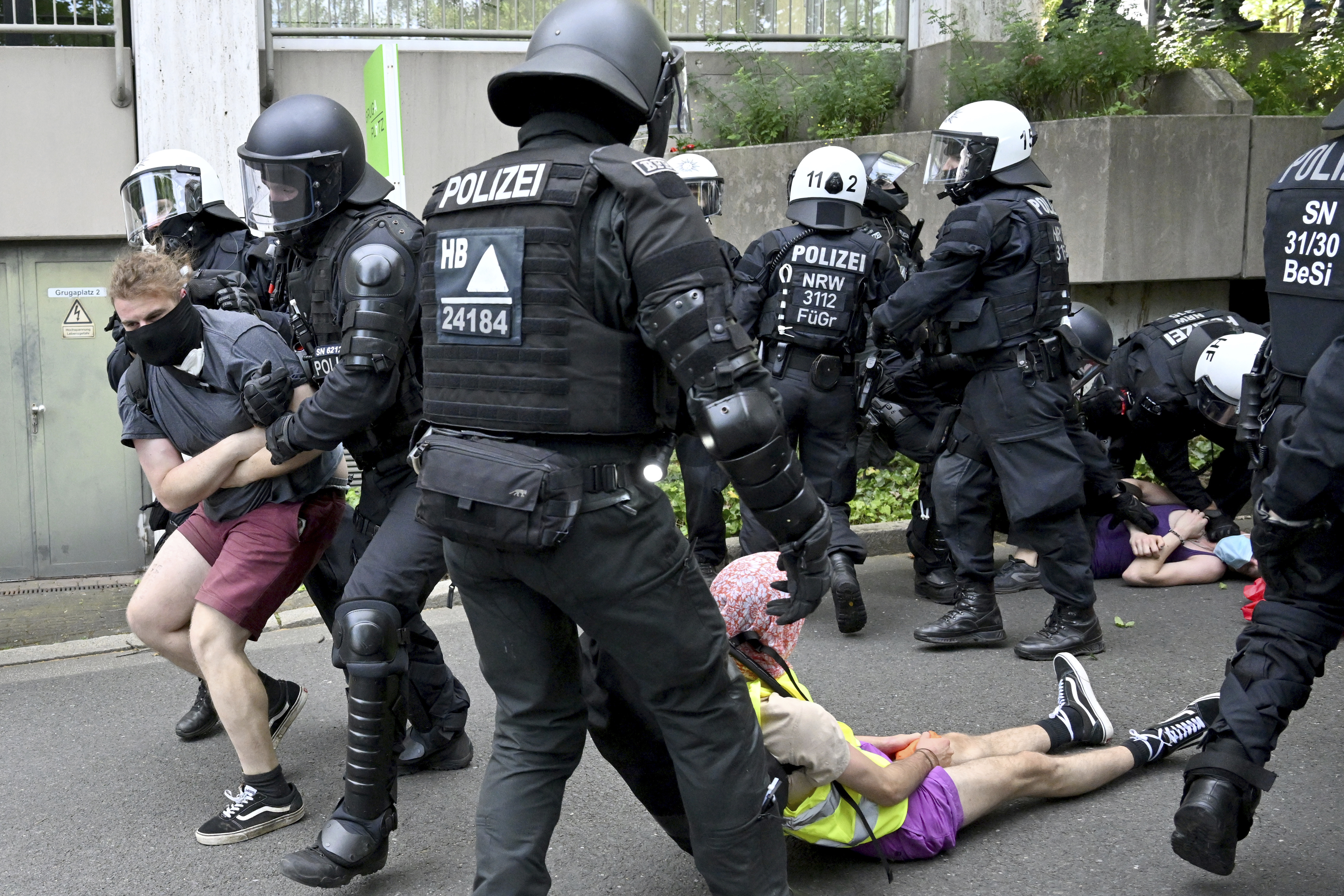 Germany Far Right