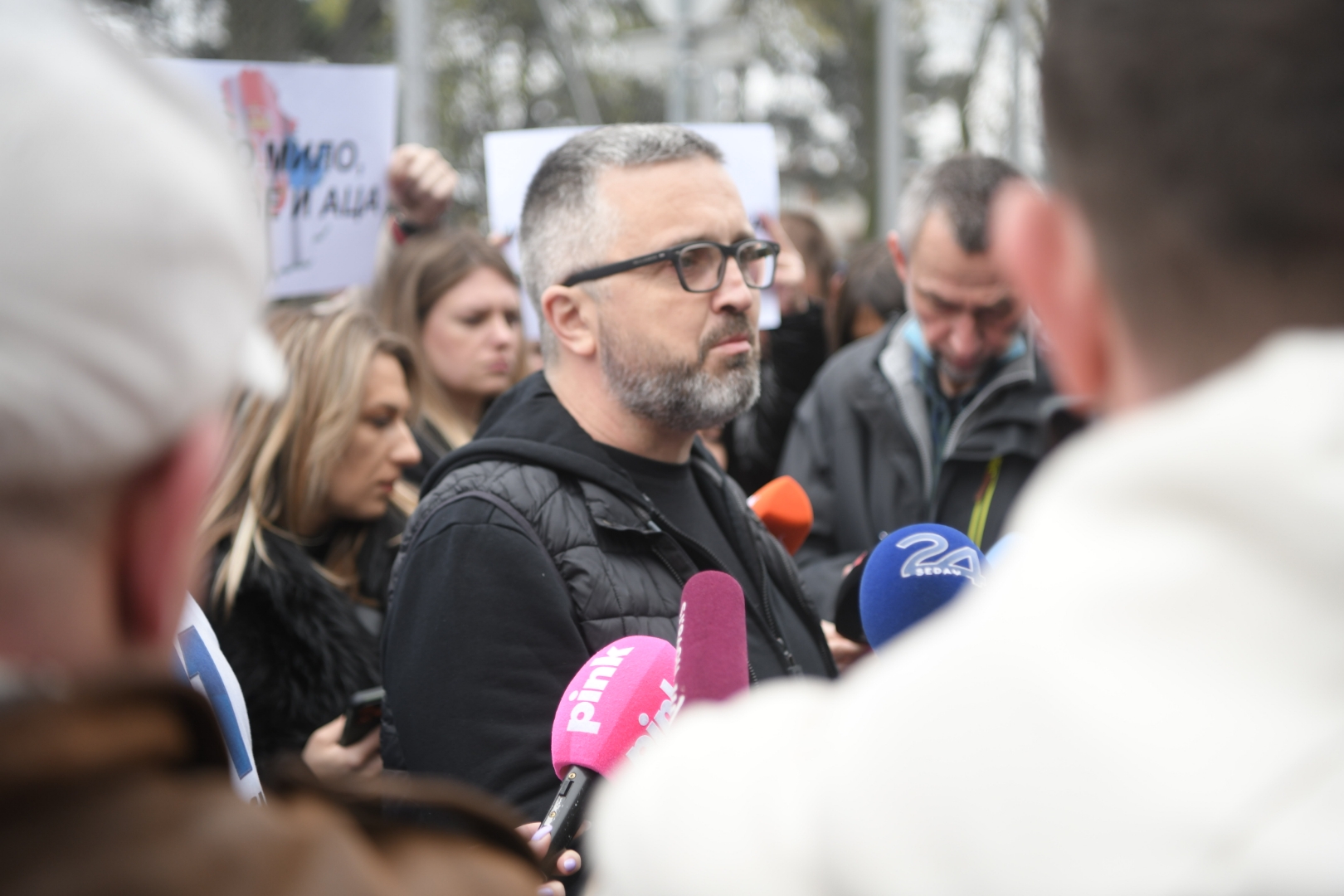 Beograd, 03.04.2023. Centralni zatvor, CZ, Čeka se Dragan J. Vučićević Foto: Dragan Mujan/Nova.rs