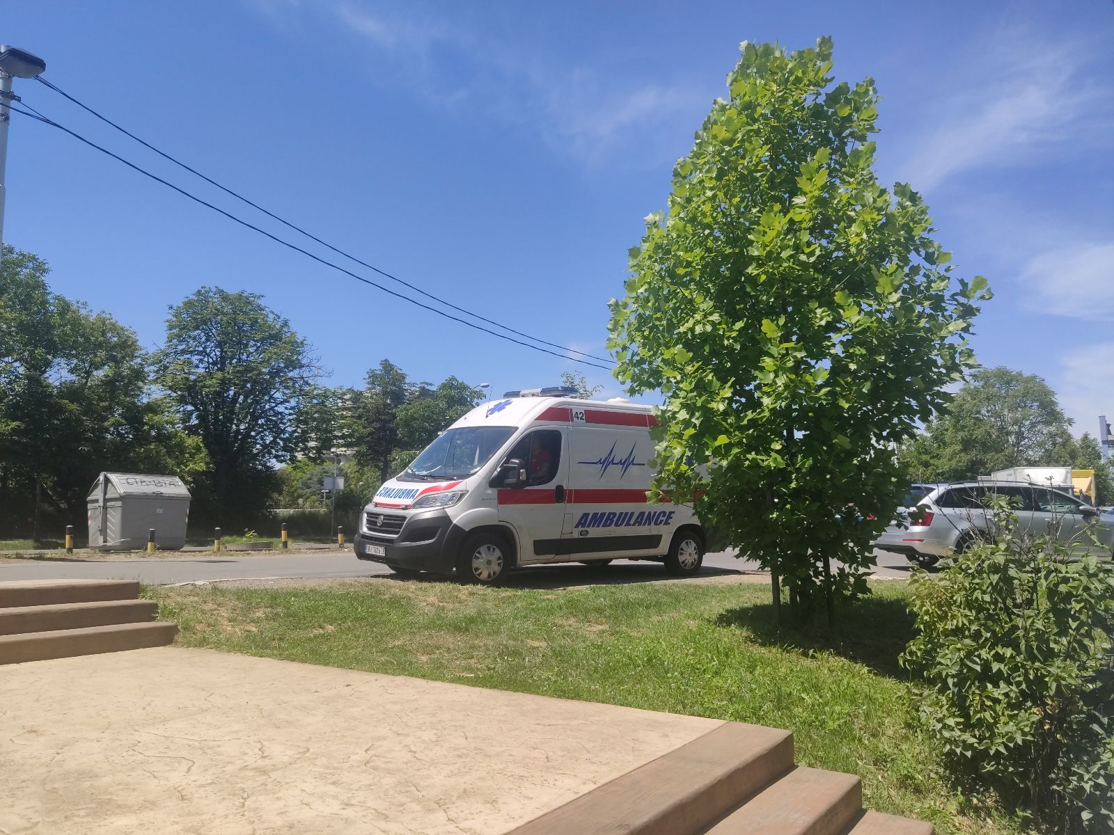 hitna pomoc tc banjica