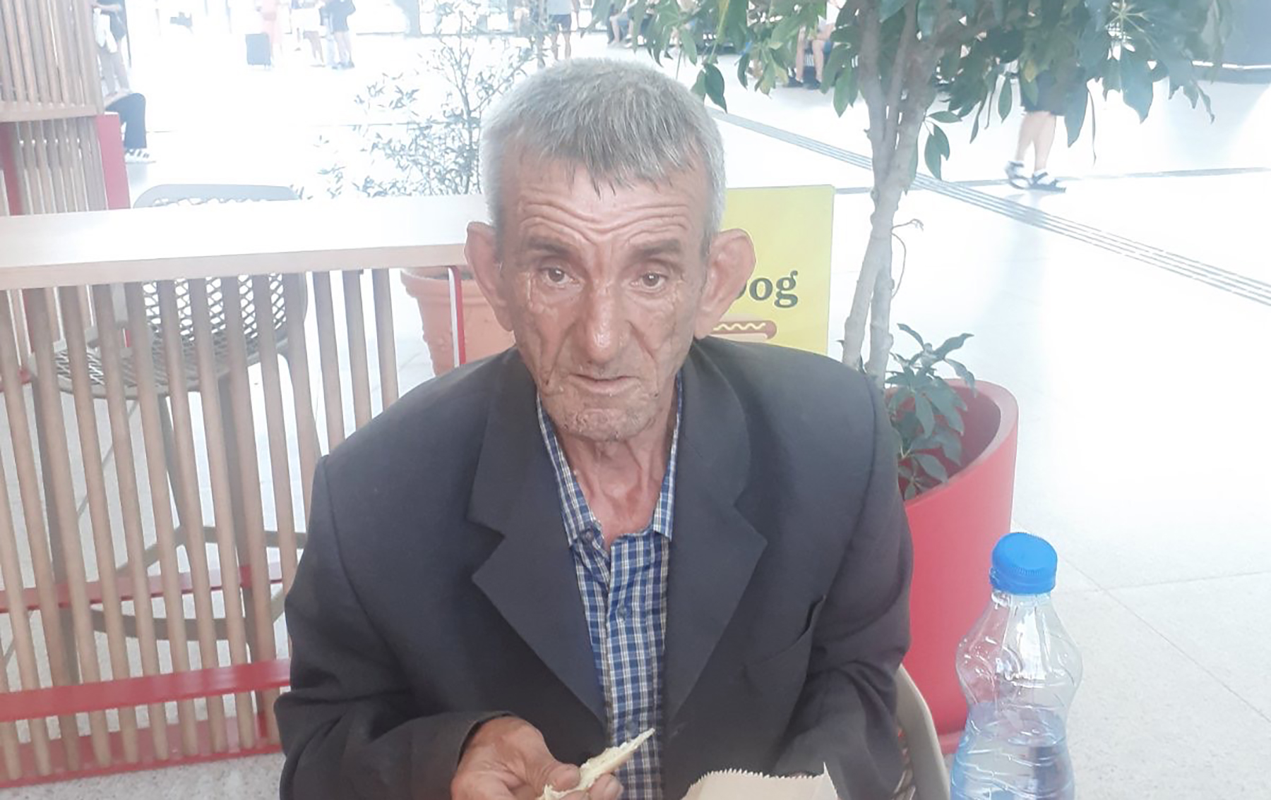 penzioner se izgubio u Prokopu, deka dementan ne zna ni ko je ni sta je