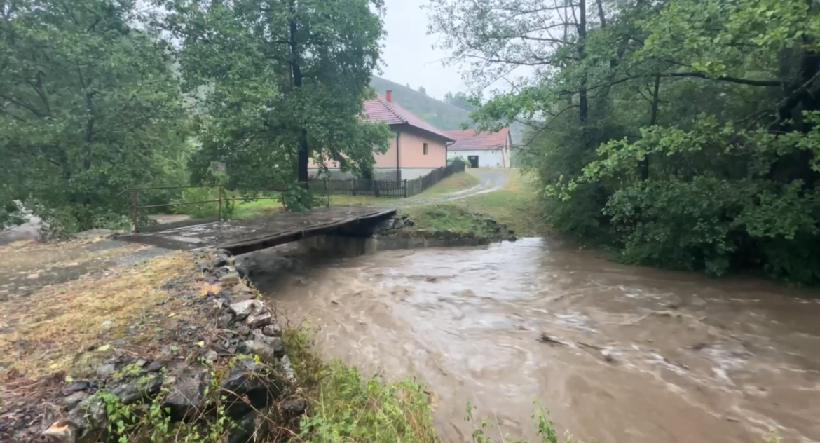 NEVREME U GORNJEM MILANOVCU