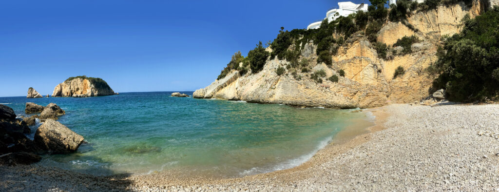plaža