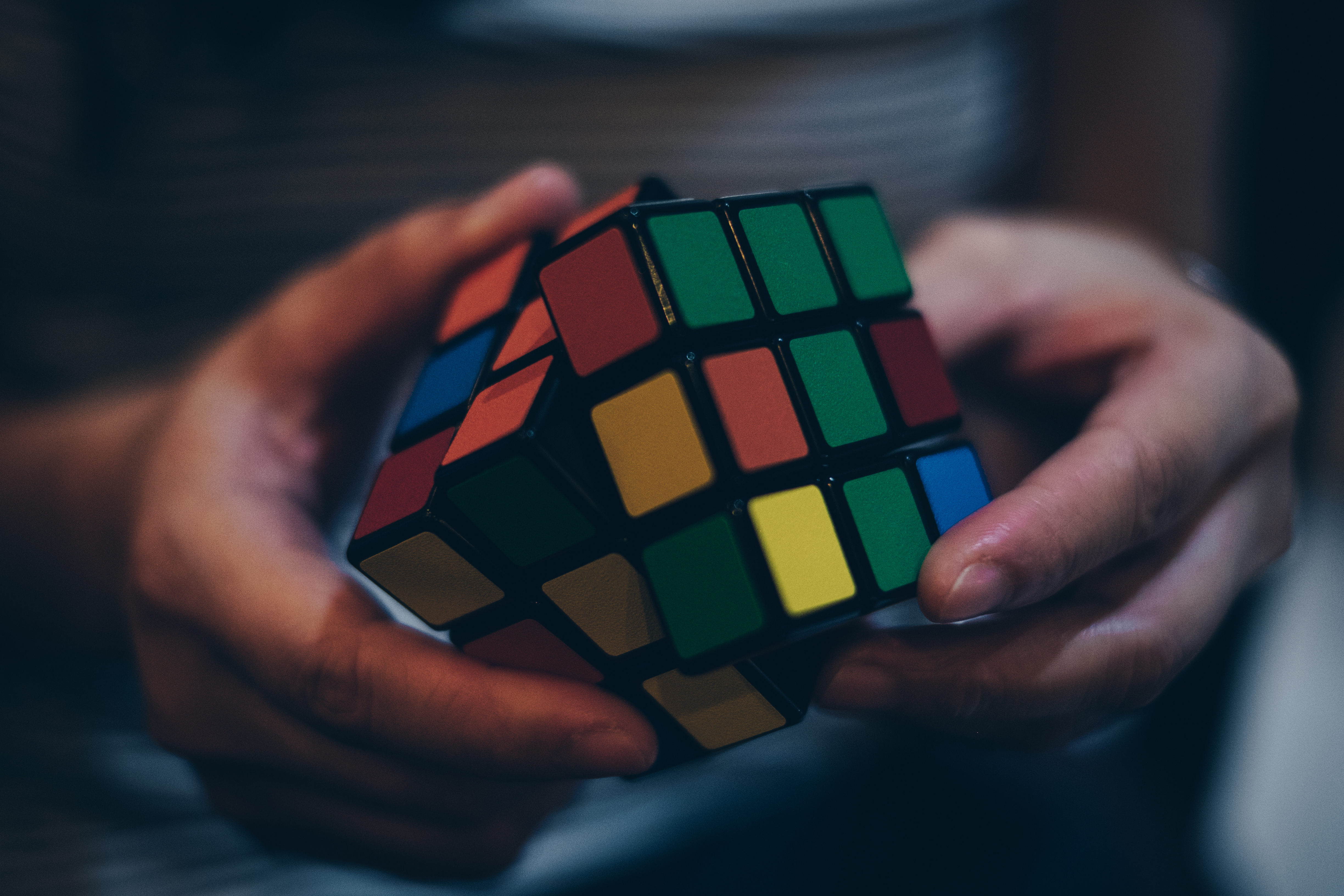Koronadal,,Philippines,Â,January,28,,2017:,Rubik's,Cube,Was,Invented
