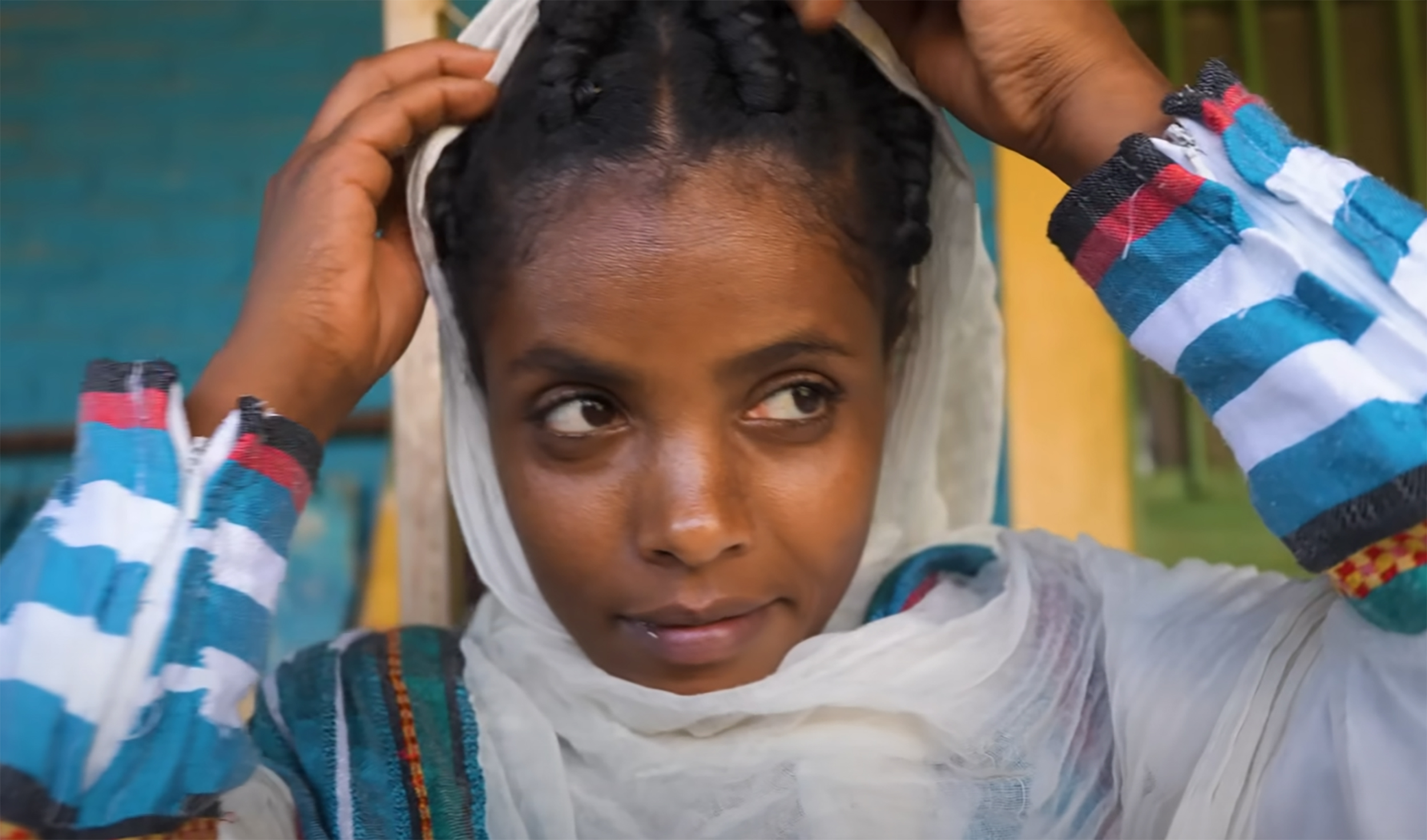 Žena iz Etiopije tvrdi da ništa nije jela i pila 16 godina