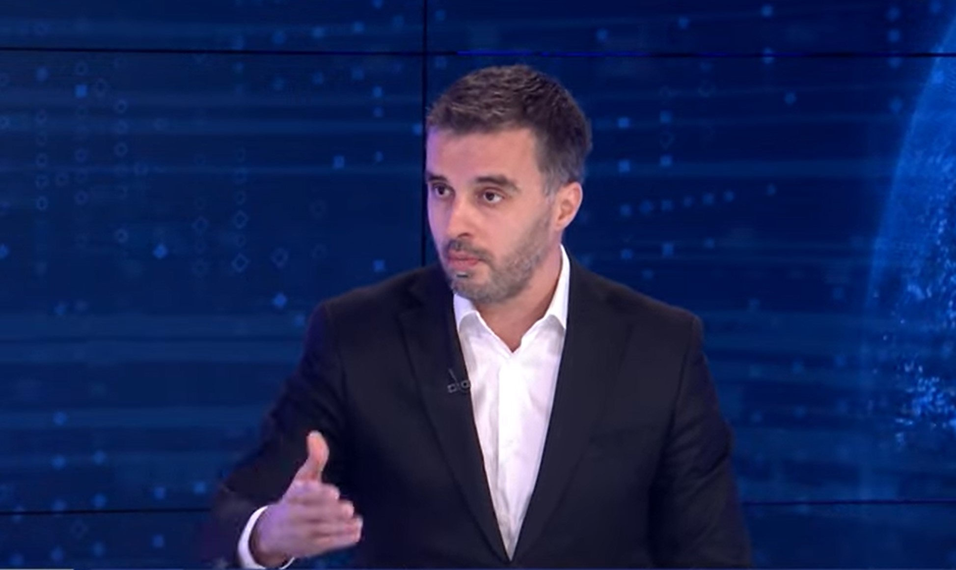 GOST
Hoće li ponovo oživeti projekat Jadar?
Direktor kampanje pokreta Kreni-Promeni Savo Manojlović