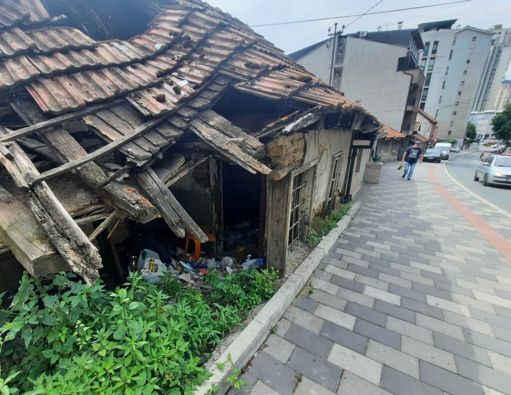 Najveća rugla grada Užica koji je ove godine „Prestonica kulture“