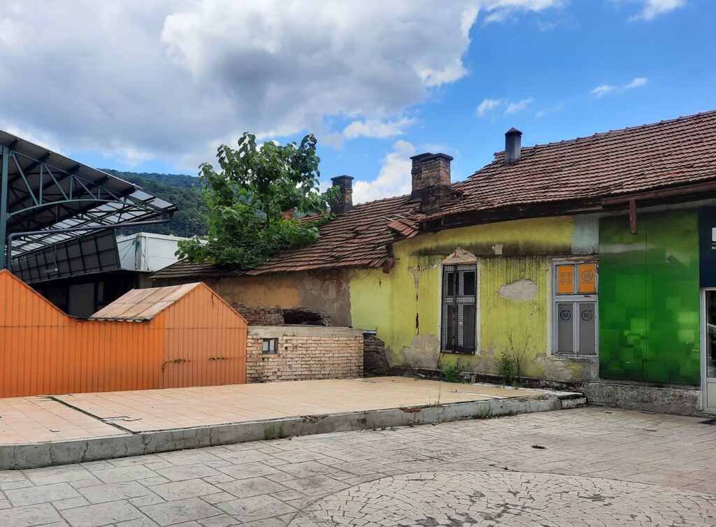 Najveća rugla grada Užica koji je ove godine „Prestonica kulture“