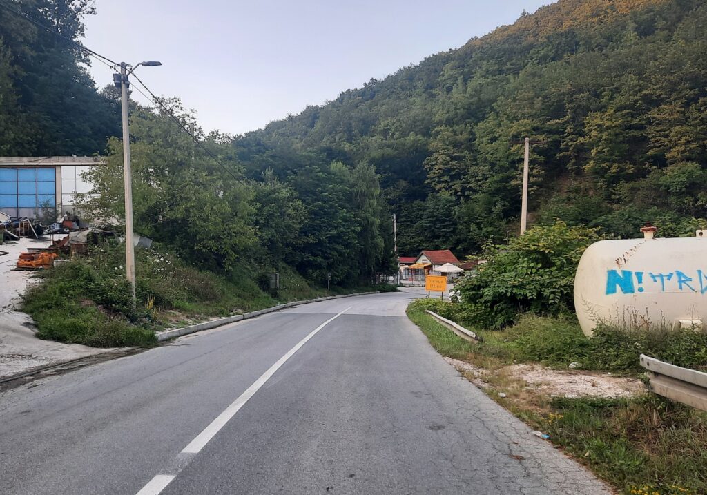 Najveća rugla grada Užica koji je ove godine „Prestonica kulture“