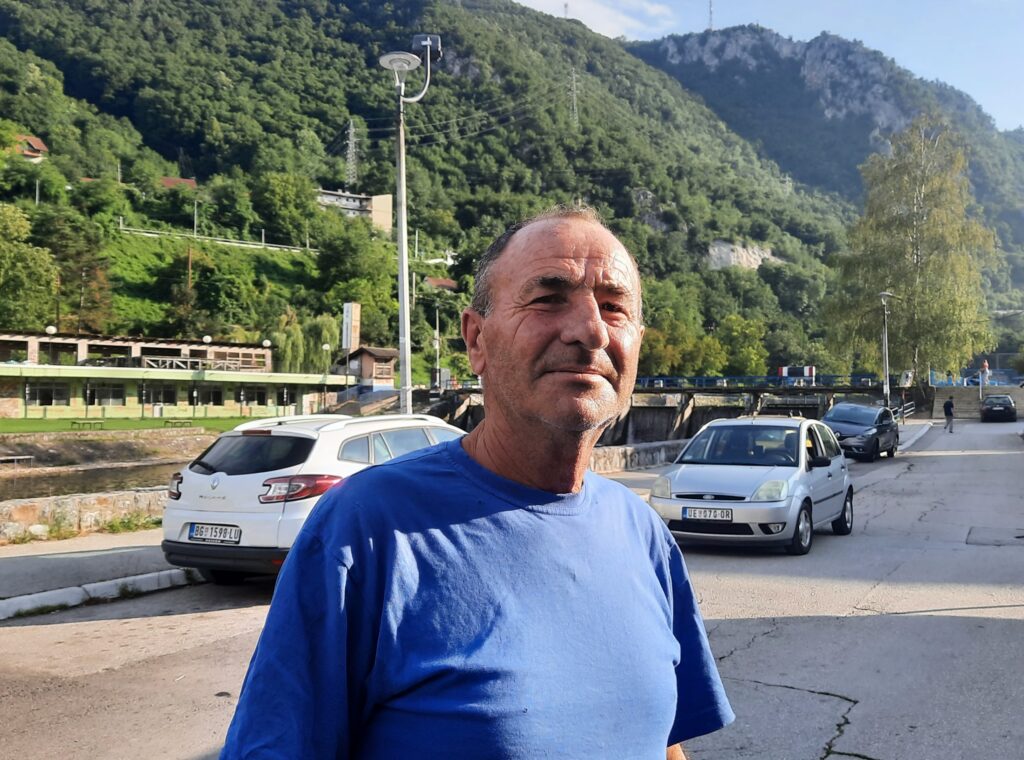 Najveća rugla grada Užica koji je ove godine „Prestonica kulture“