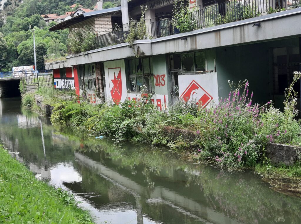 Najveća rugla grada Užica koji je ove godine „Prestonica kulture“