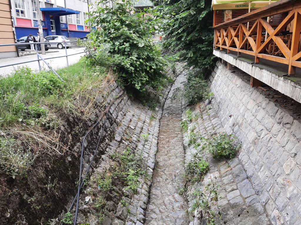 Najveća rugla grada Užica koji je ove godine „Prestonica kulture“