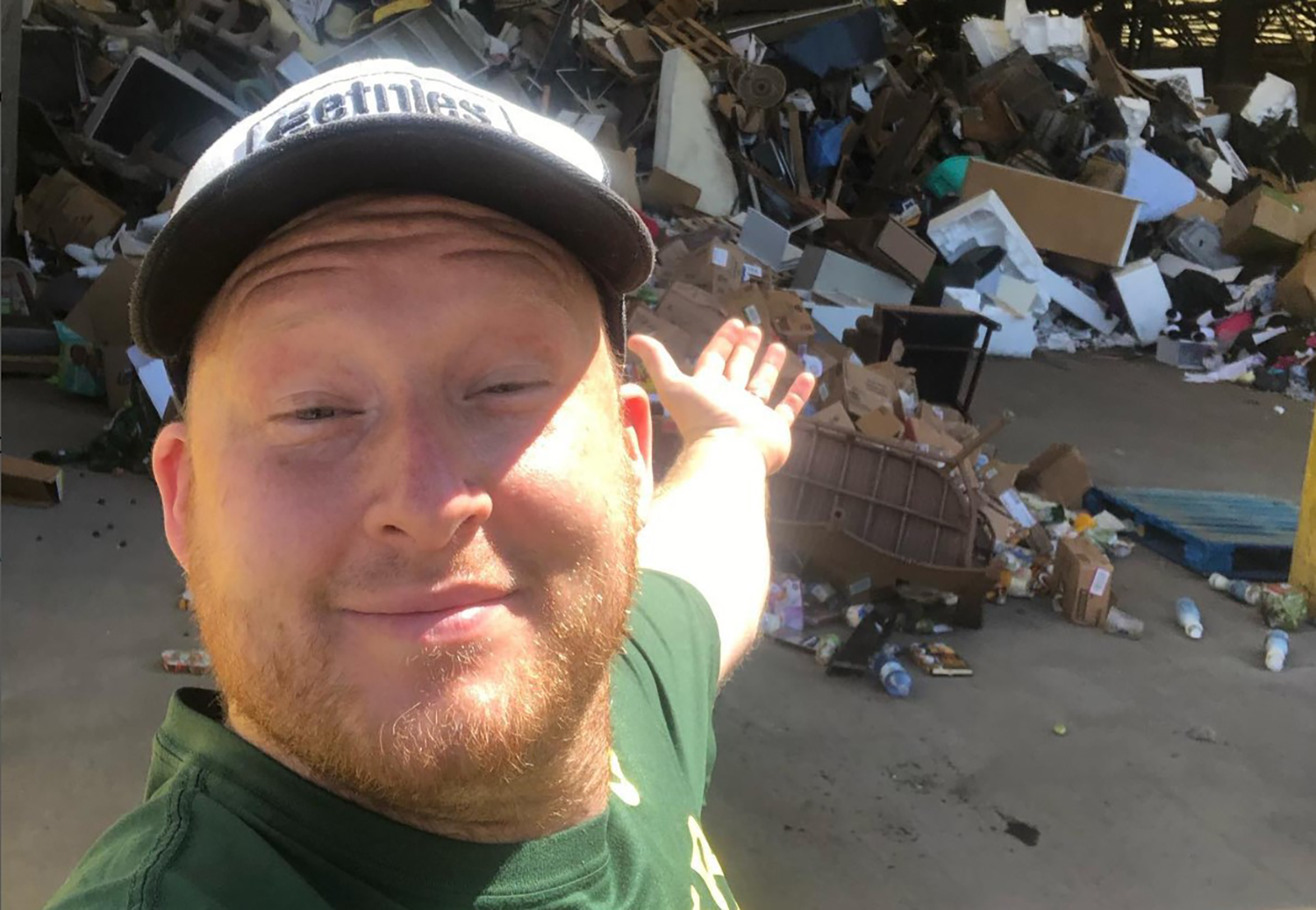 Wades Ventures, Wade jutjuber, skladište