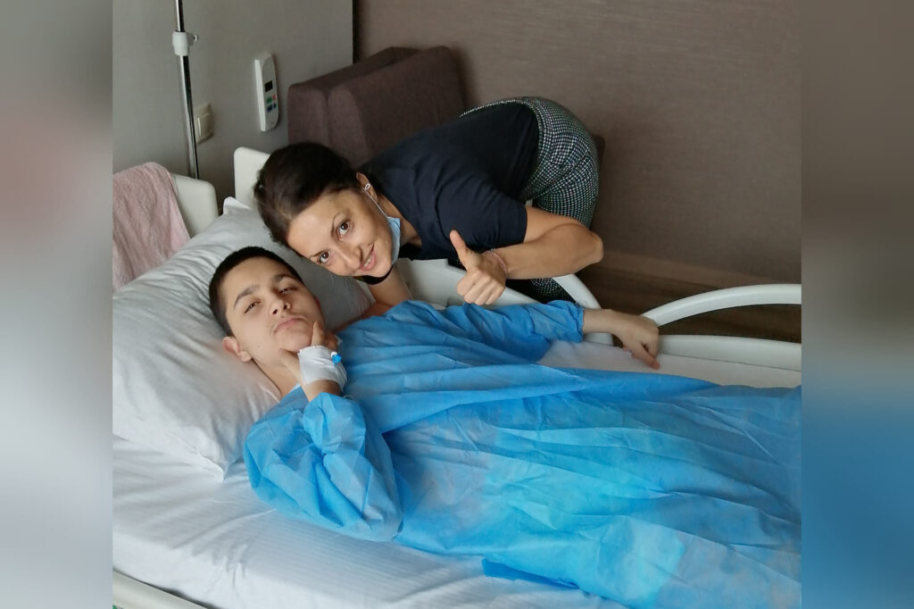 Foto privatna arhiva Tamare Ristić, uz njenu dozvolu