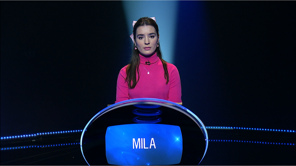 Najslabija karika_Mila Lukić