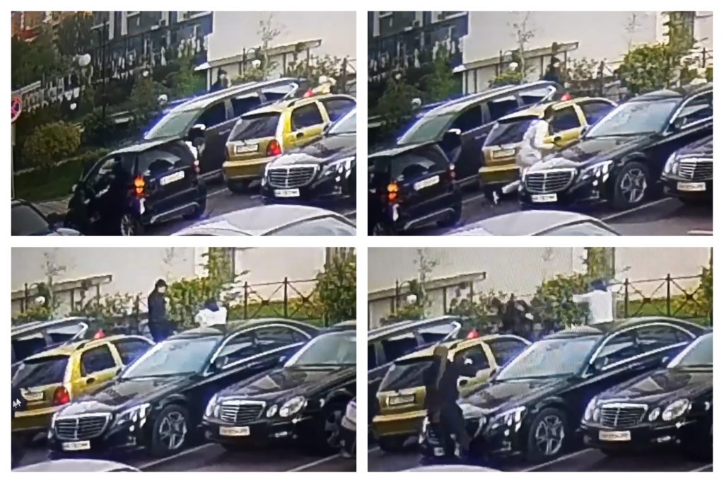 Radoje Zvicer, pokušaj ubistva, lov Foto: Printscreen/Facebook/Антон Геращенко