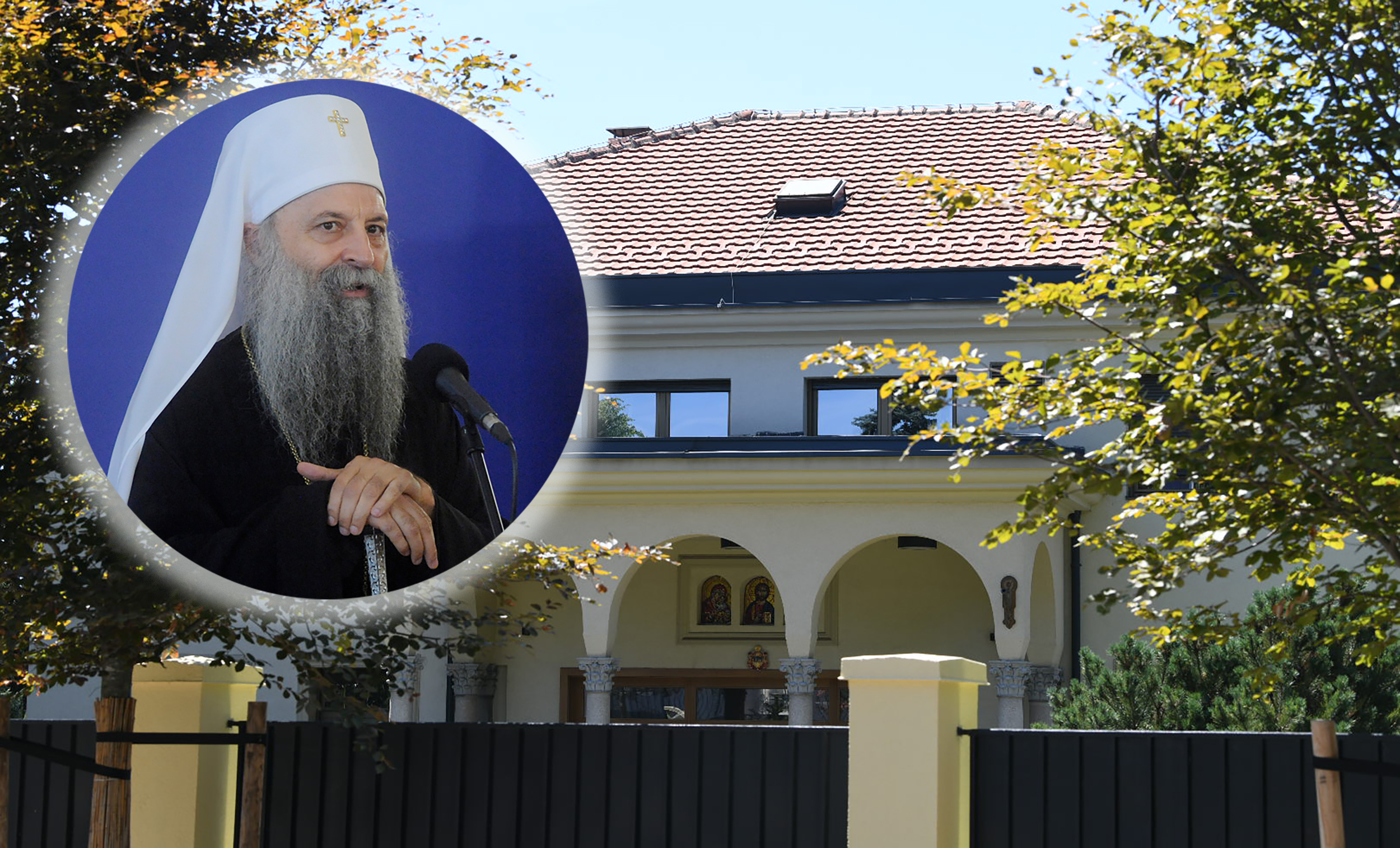 kombo vila u Užičkoj 46 i patrijarh Profirije