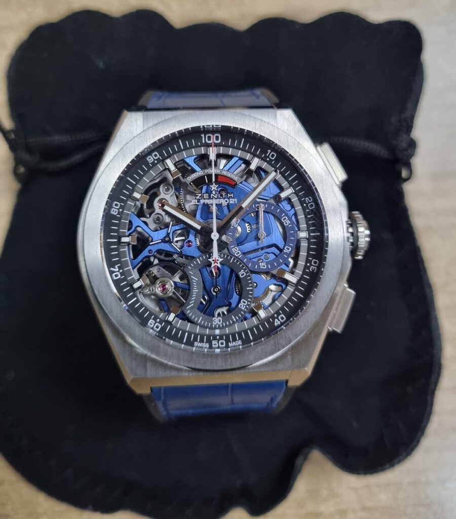 Granični prelaz Preševo, zaplena, krijmčarenje satovi, sat Foto: Uprava carina